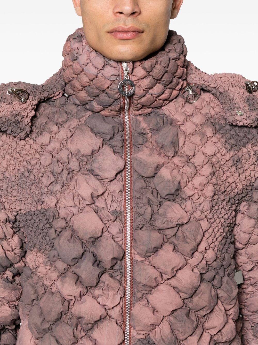 x Charlie Constantinou quilted jacket Product Image