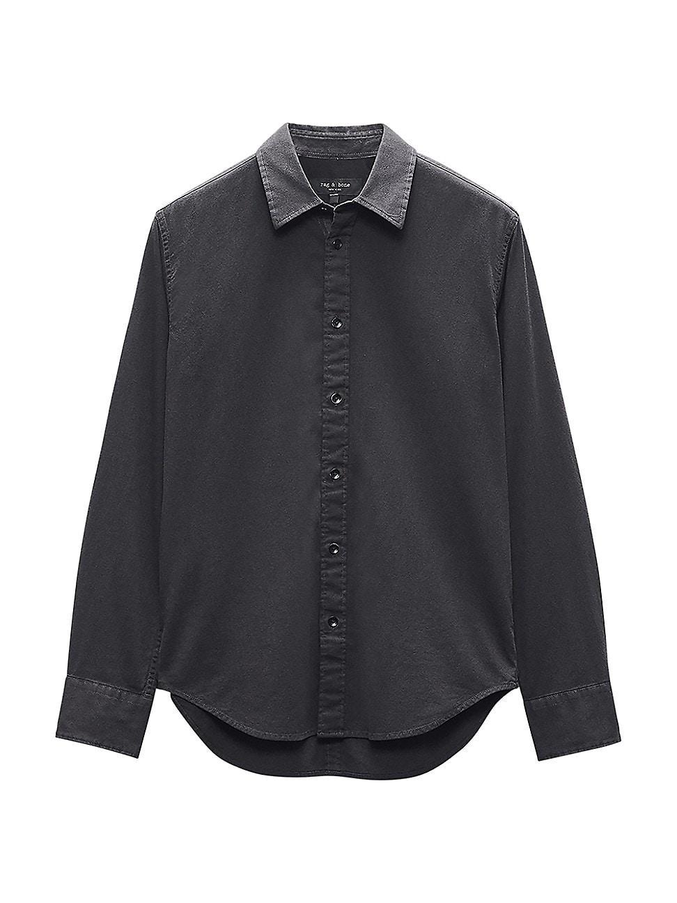 Mens Tomlin Stretch Dobby Shirt Product Image