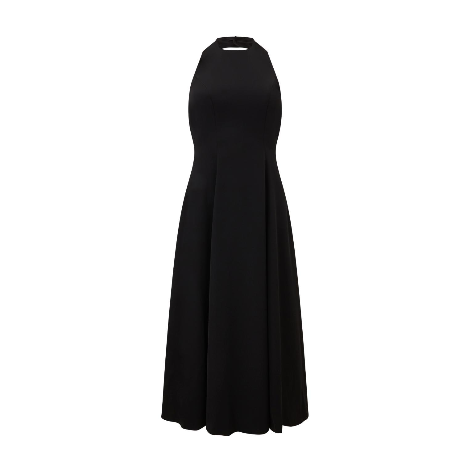 The Ultimate Muse Low Back Slip Dress Product Image