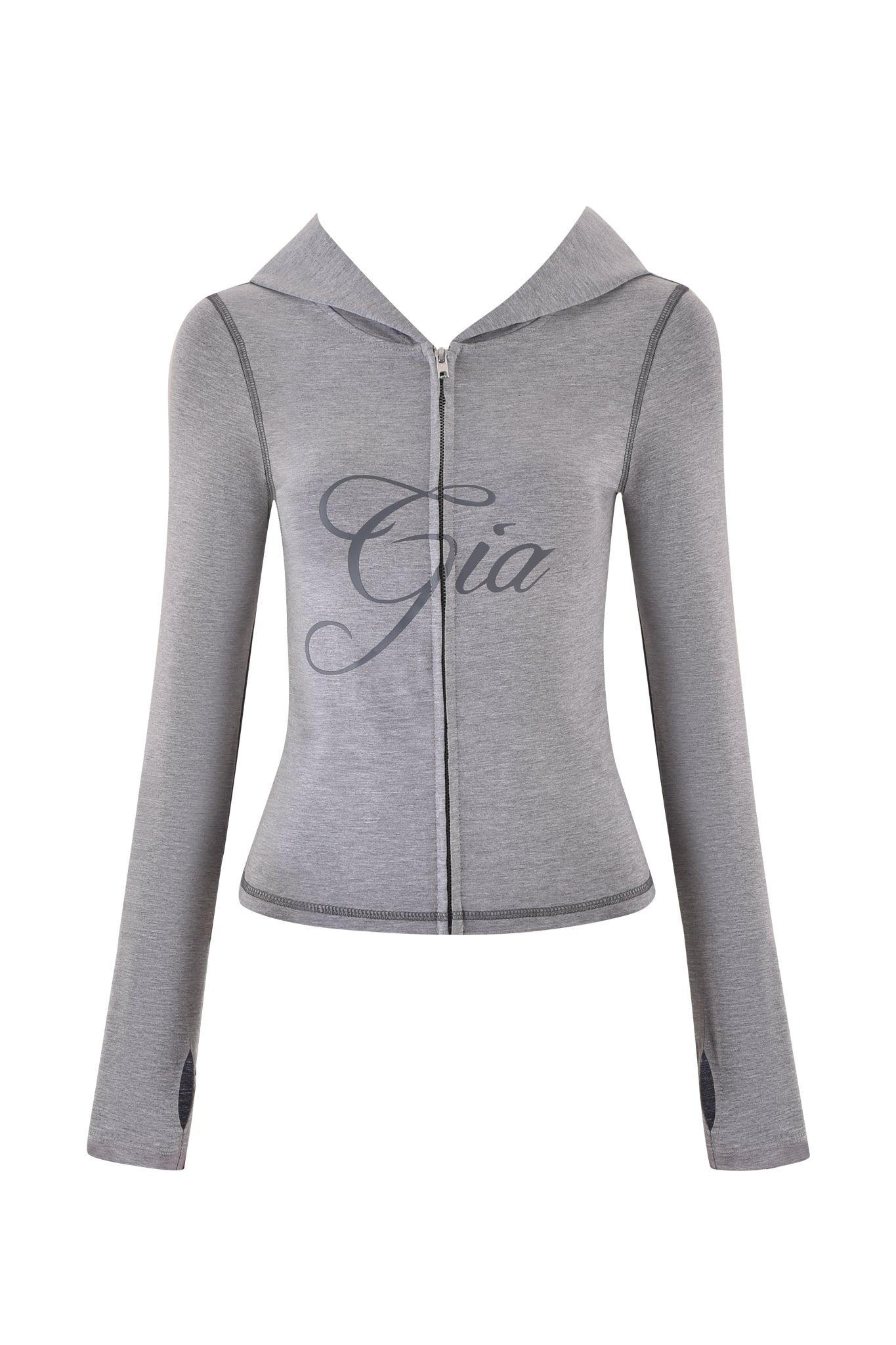 BLARE SHORT - GREY : HEATHER GREY Product Image