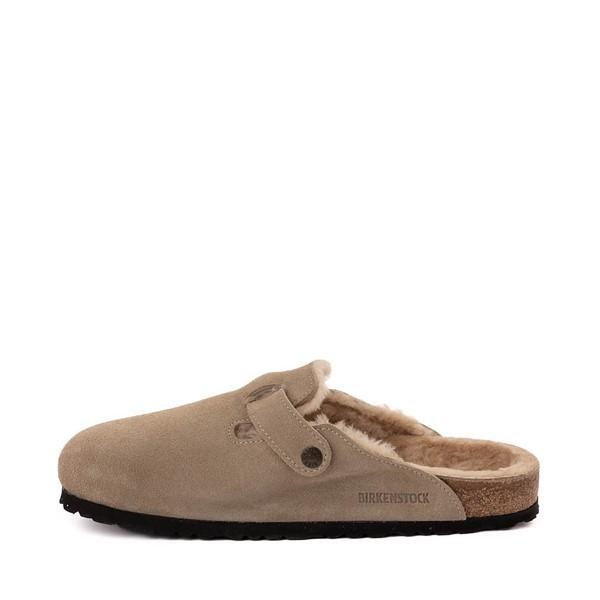 Birkenstock Mens Boston Shearling Lined Clogs Product Image