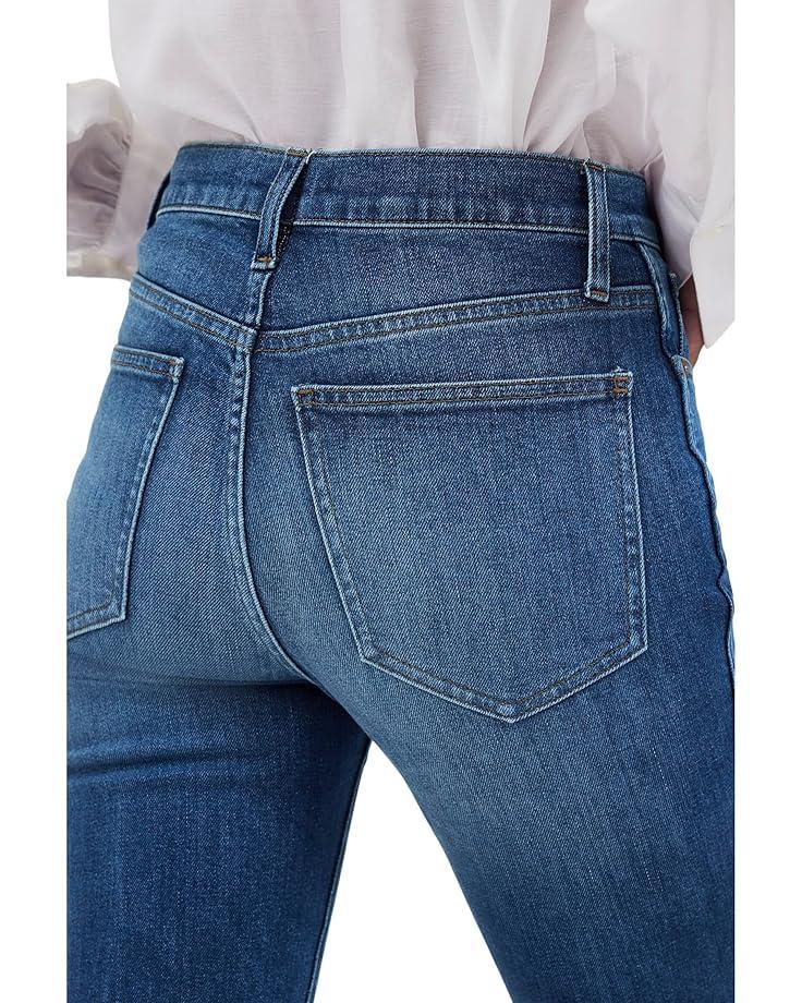 Full-Length Kick Out in Devito Wash Product Image
