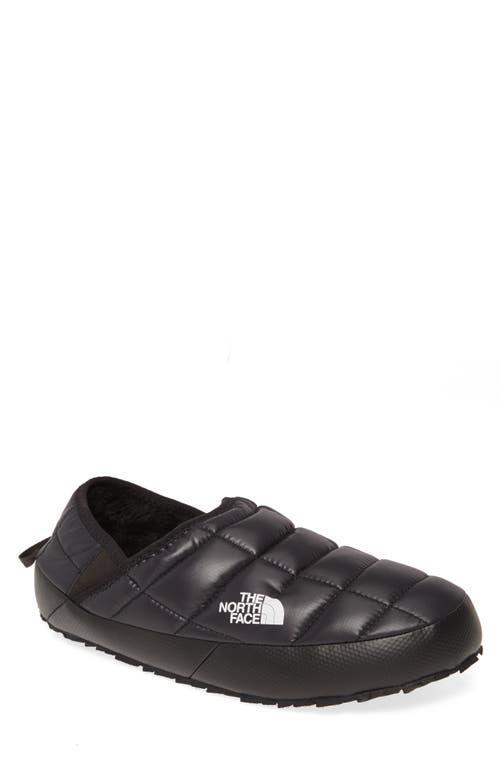 The North Face Inc Mens ThermoBall Traction Mule V Slip-On Casual Shoes Product Image