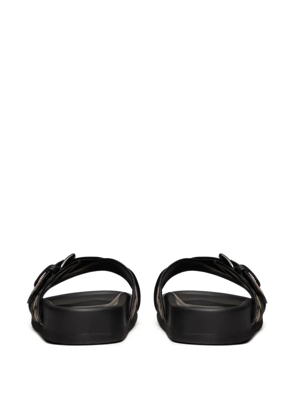 Toile Iconographe crossover sandals  Product Image