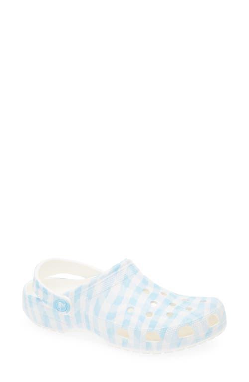 Crocs Unisex Classic Clog Shoes (Men's Sizing) in Pink/Pink Milk Size 6 Product Image