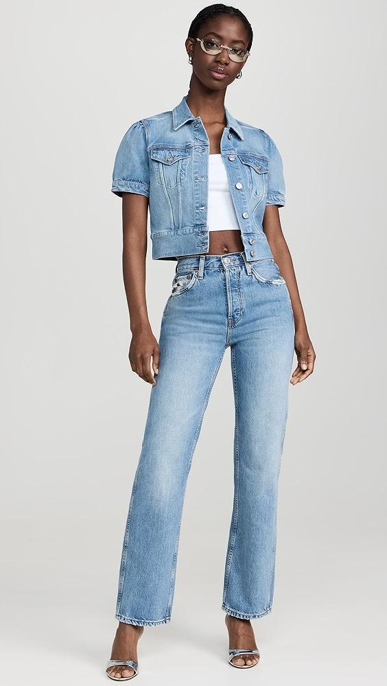 PAIGE Kendra Lowen Jacket | Shopbop Product Image