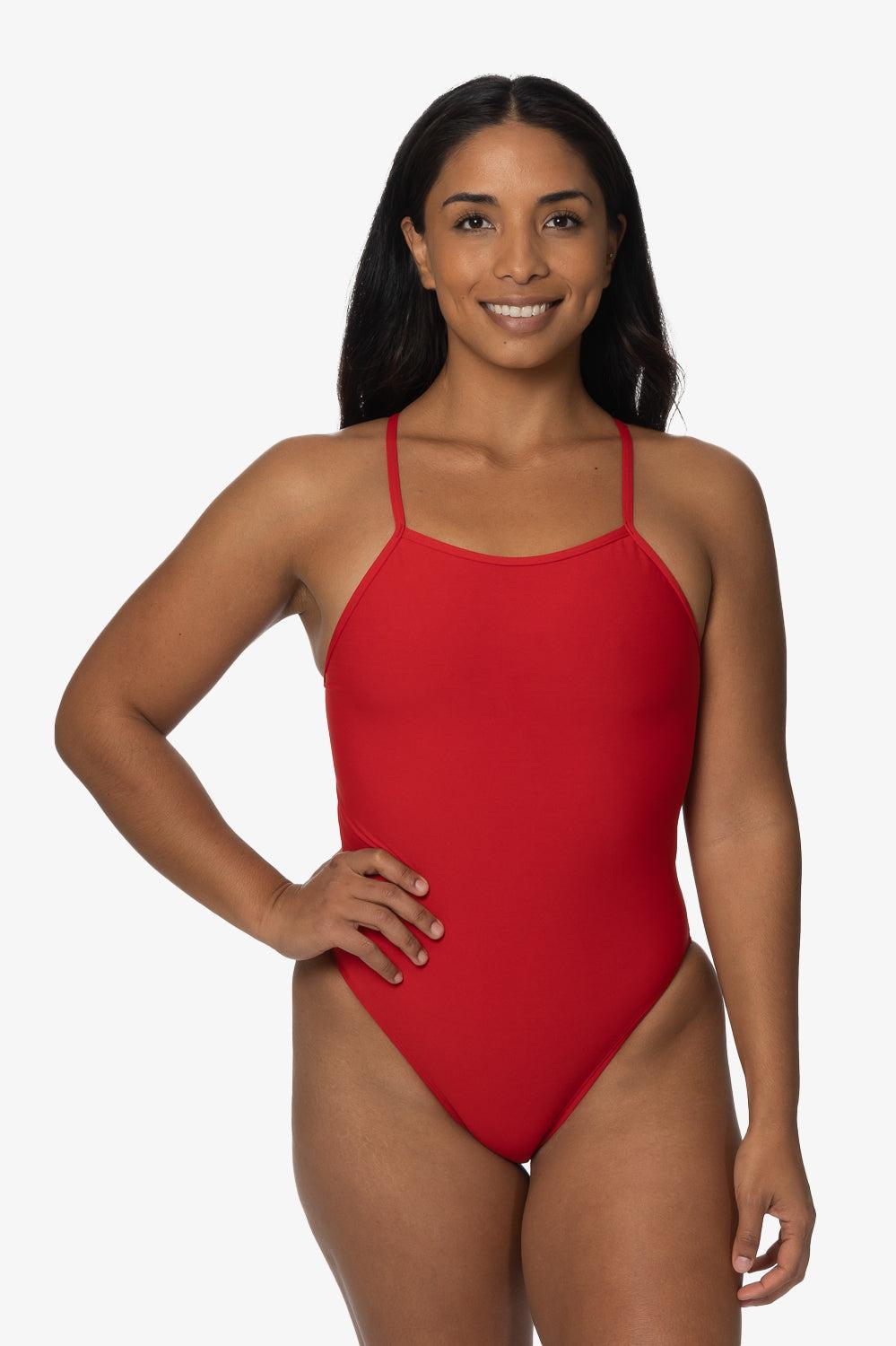 Final Sale Raya Swim Onesie Product Image