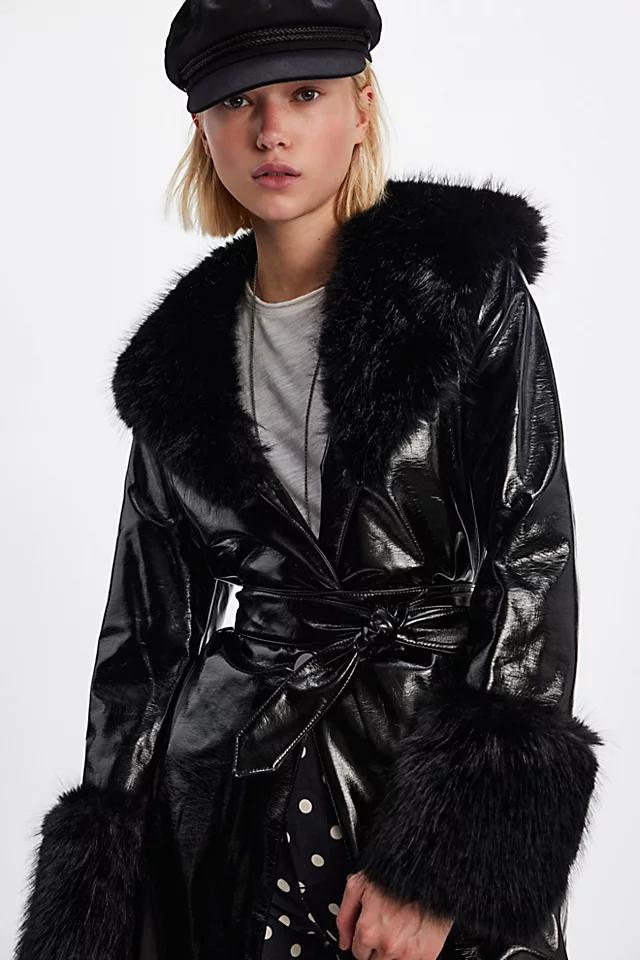 Libertango Coat Product Image