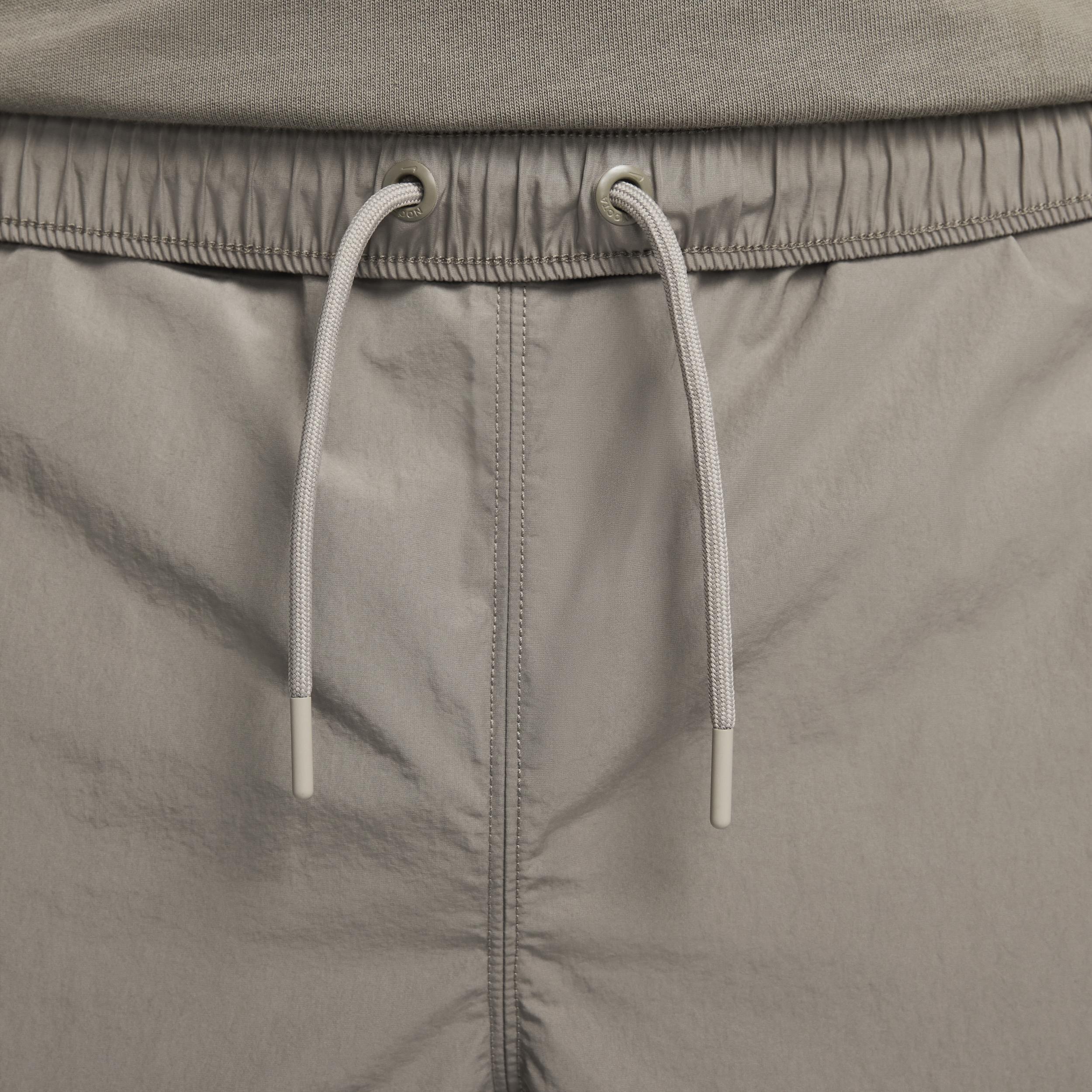 Nike Mens NOCTA Cardinal Nylon Shorts Product Image