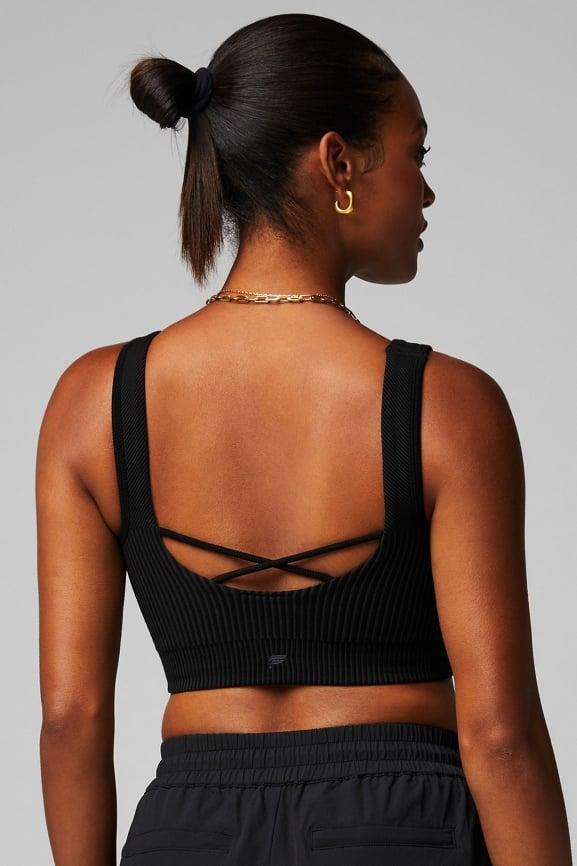 Cloud Seamless Strappy Bra Product Image