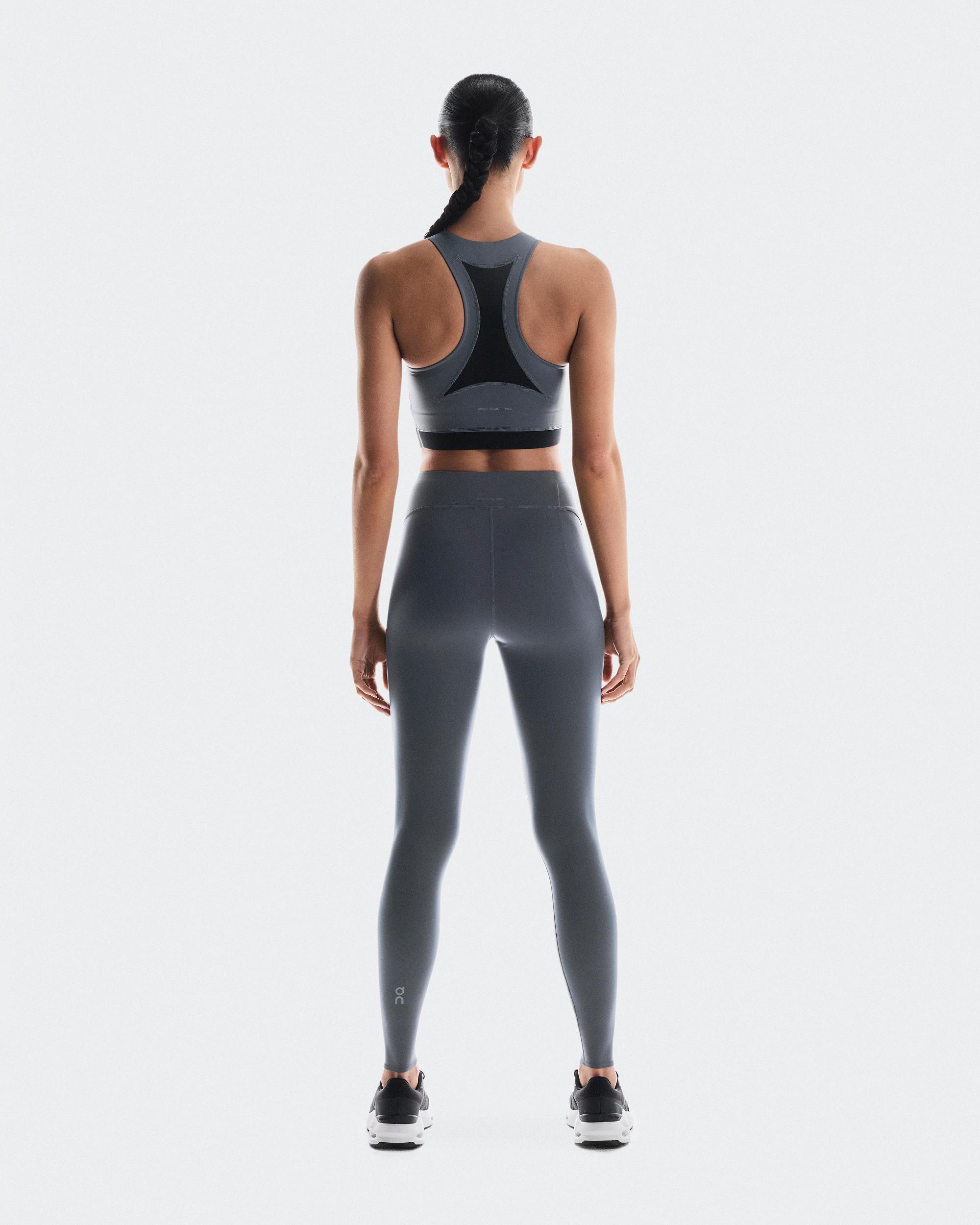 Train Tights: Sculpting Scuba-like Material Product Image