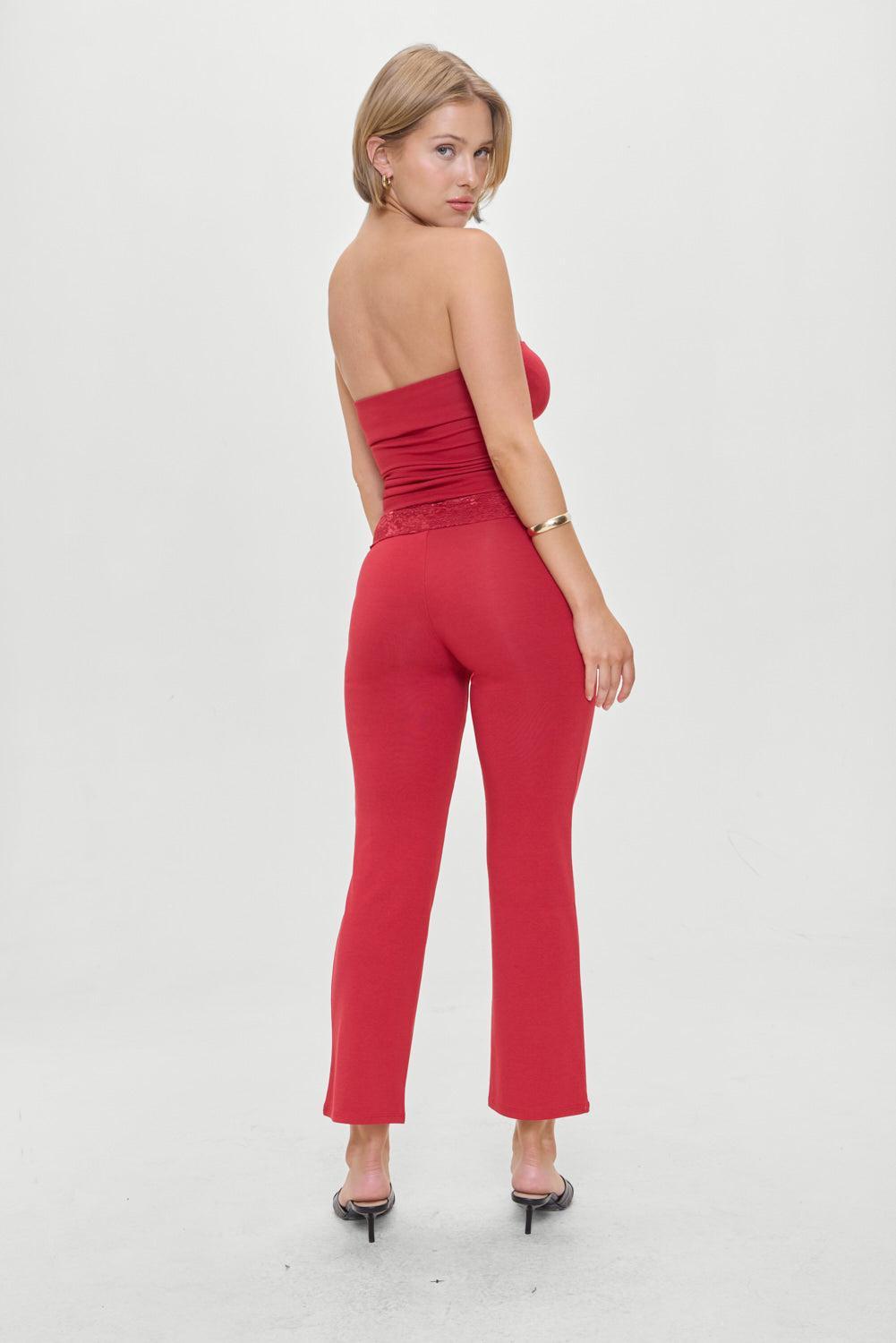 Holloway Tube Top - Pepper Product Image