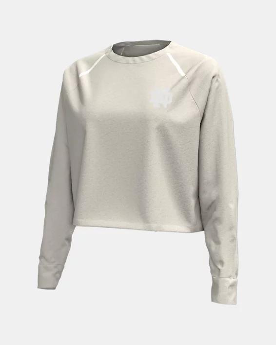 UA Gameday Double Knit Collegiate Womens Crew Product Image