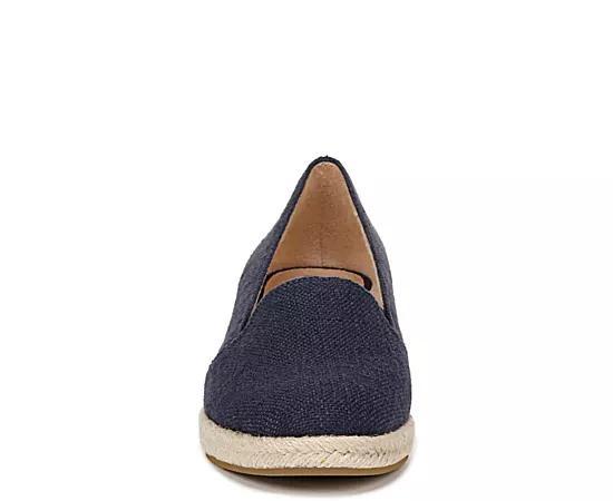 LifeStride Kamilla Women's Espadrille Wedges, Size: 11 Wide, Black Product Image