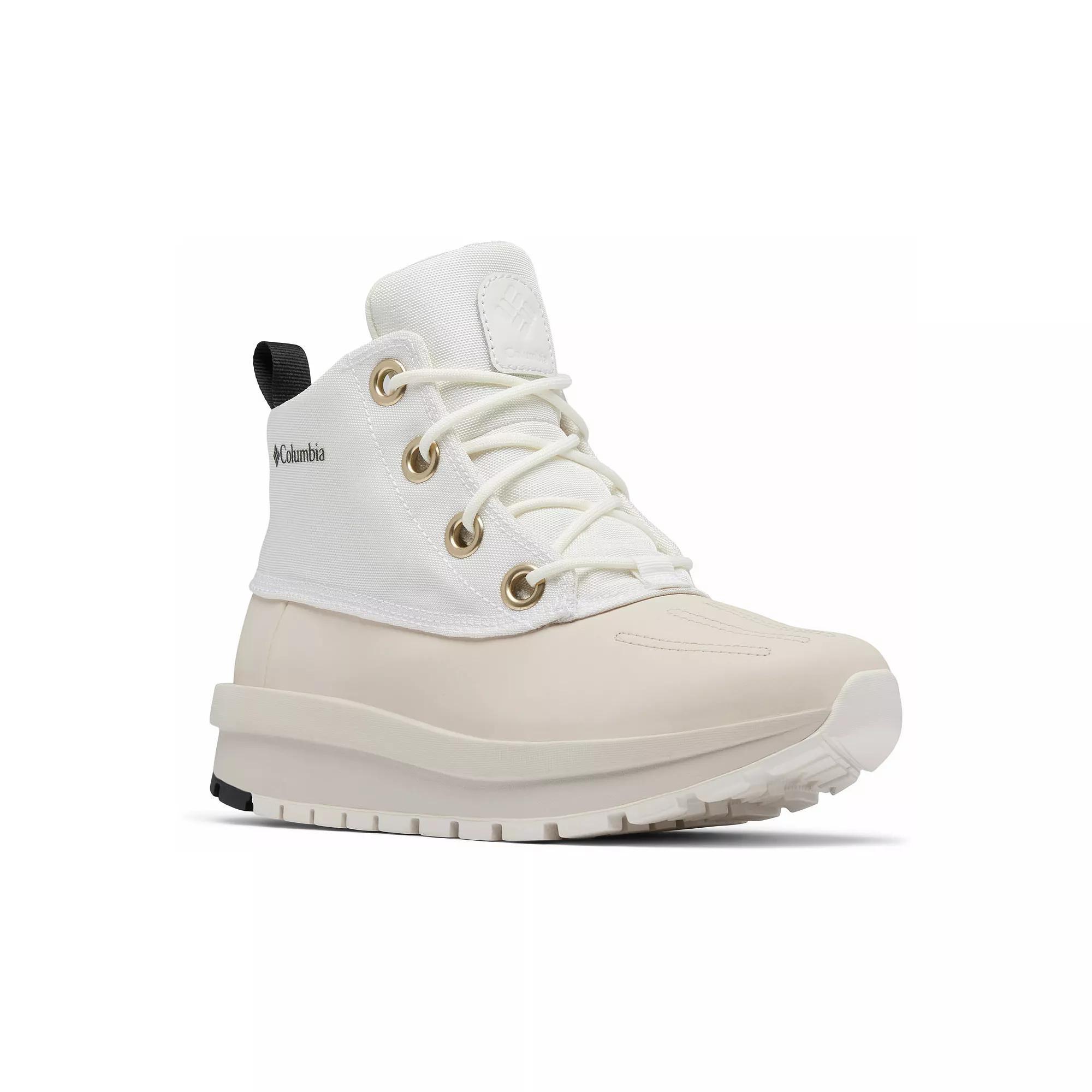 Columbia Moritza Shield Women's Winter Boots, Size: 6, Salt Product Image