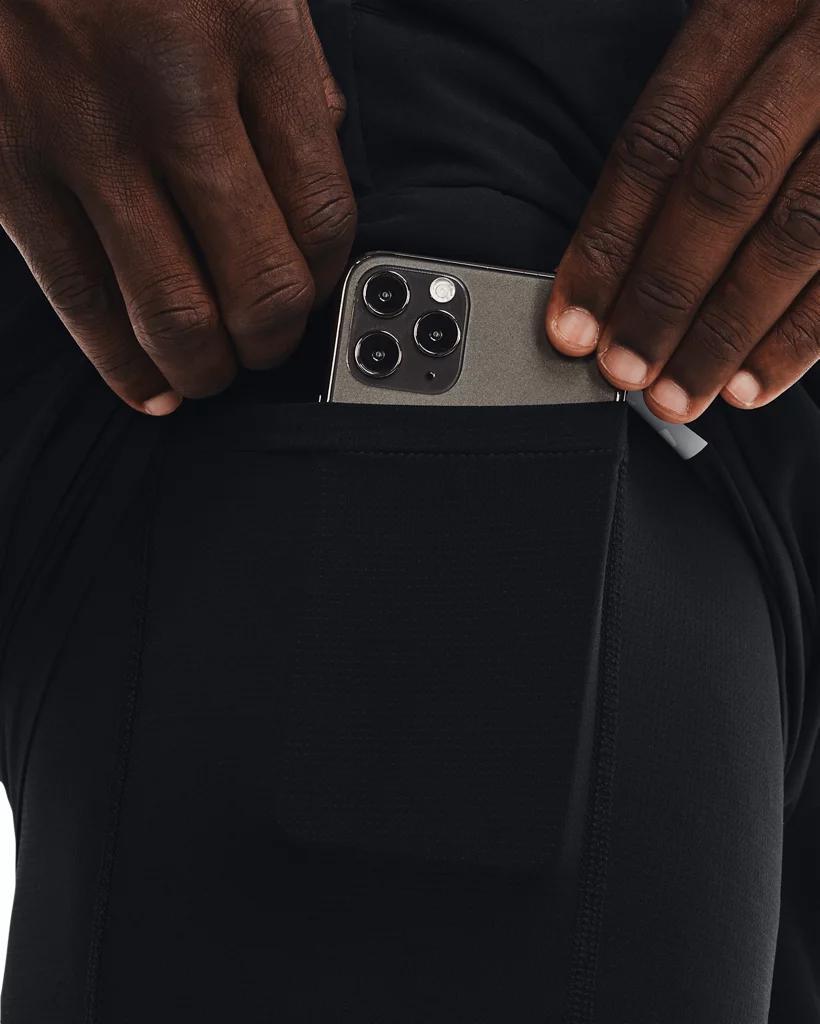 UA Expanse Mens 2-in-1 Boardshorts Product Image