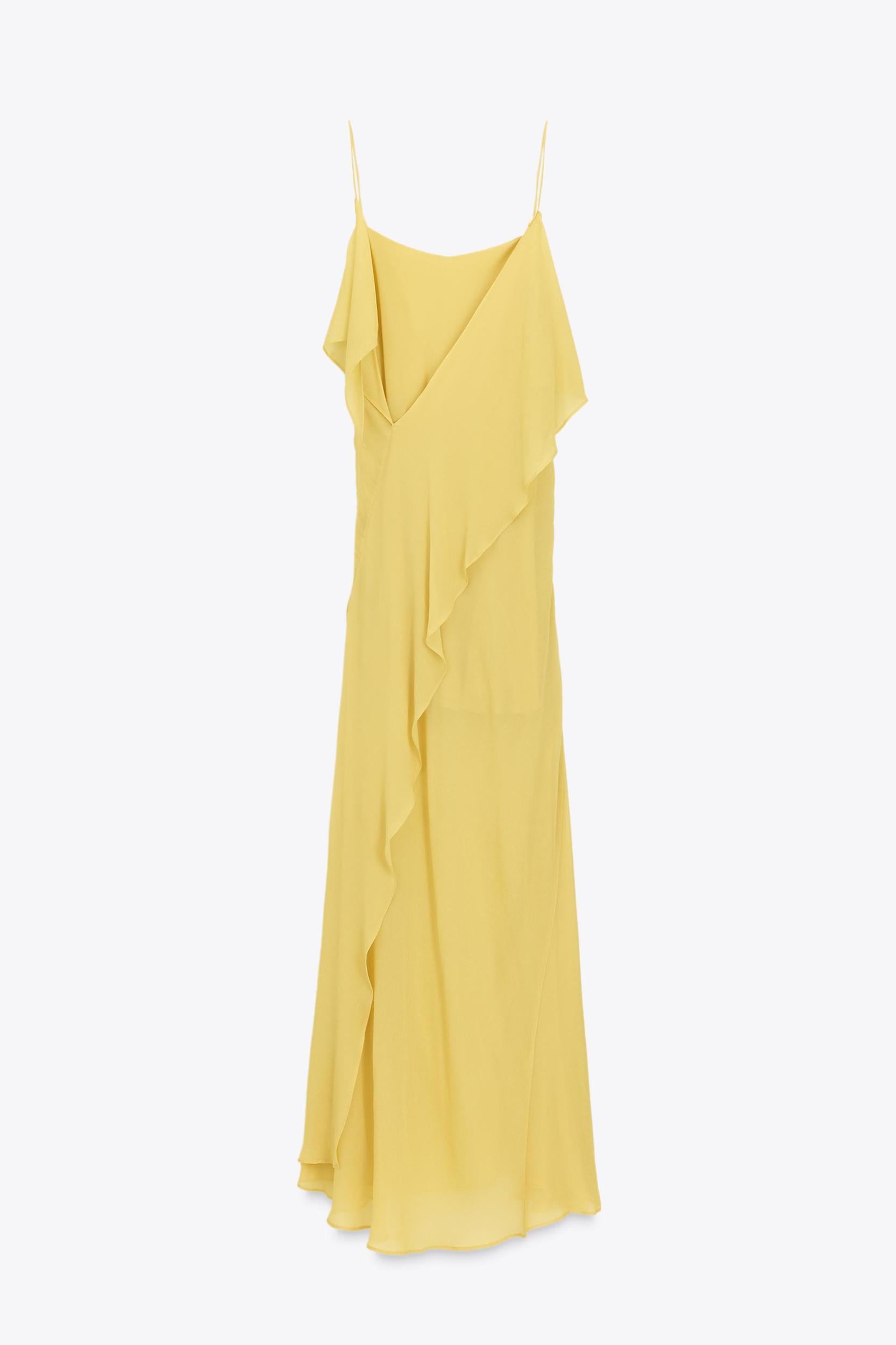 LIMITED EDITION OPEN BACK LONG DRESS Product Image