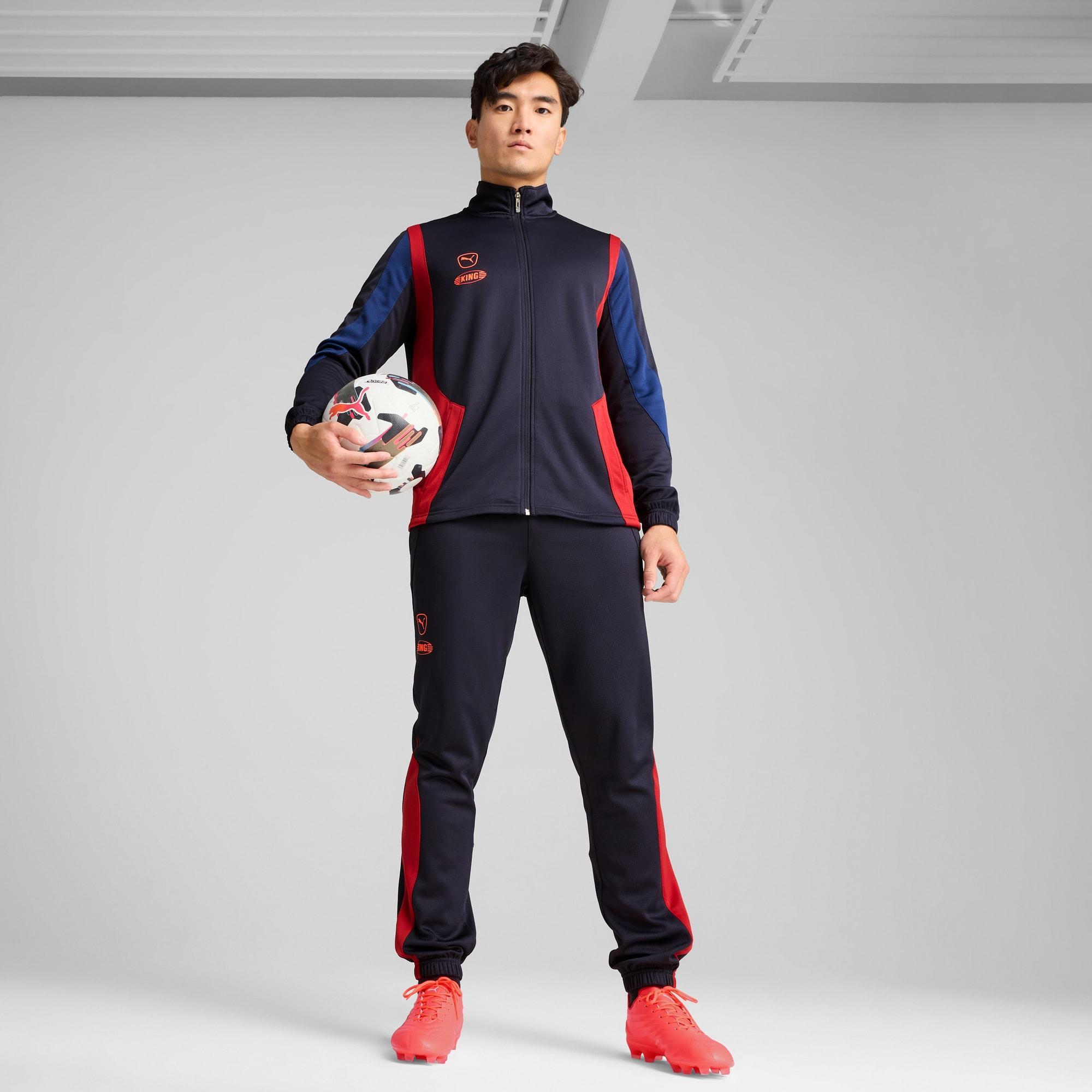 PUMA KING Pro Men's Jacket Product Image