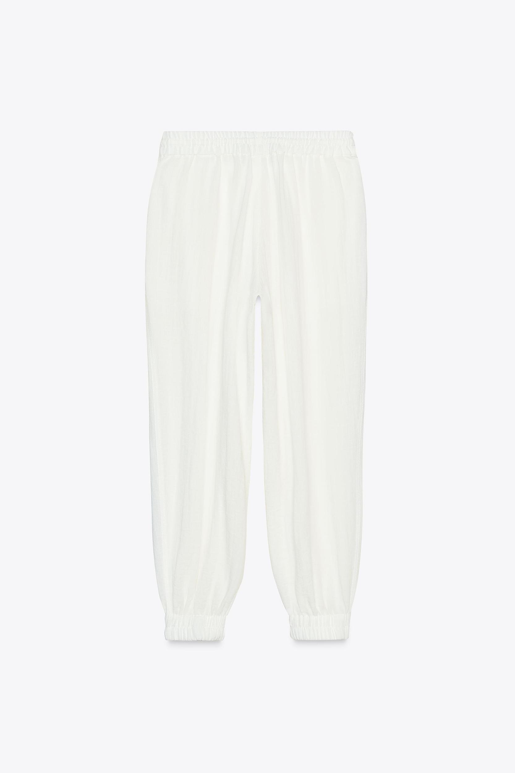 CUFFED HEM PANTS Product Image