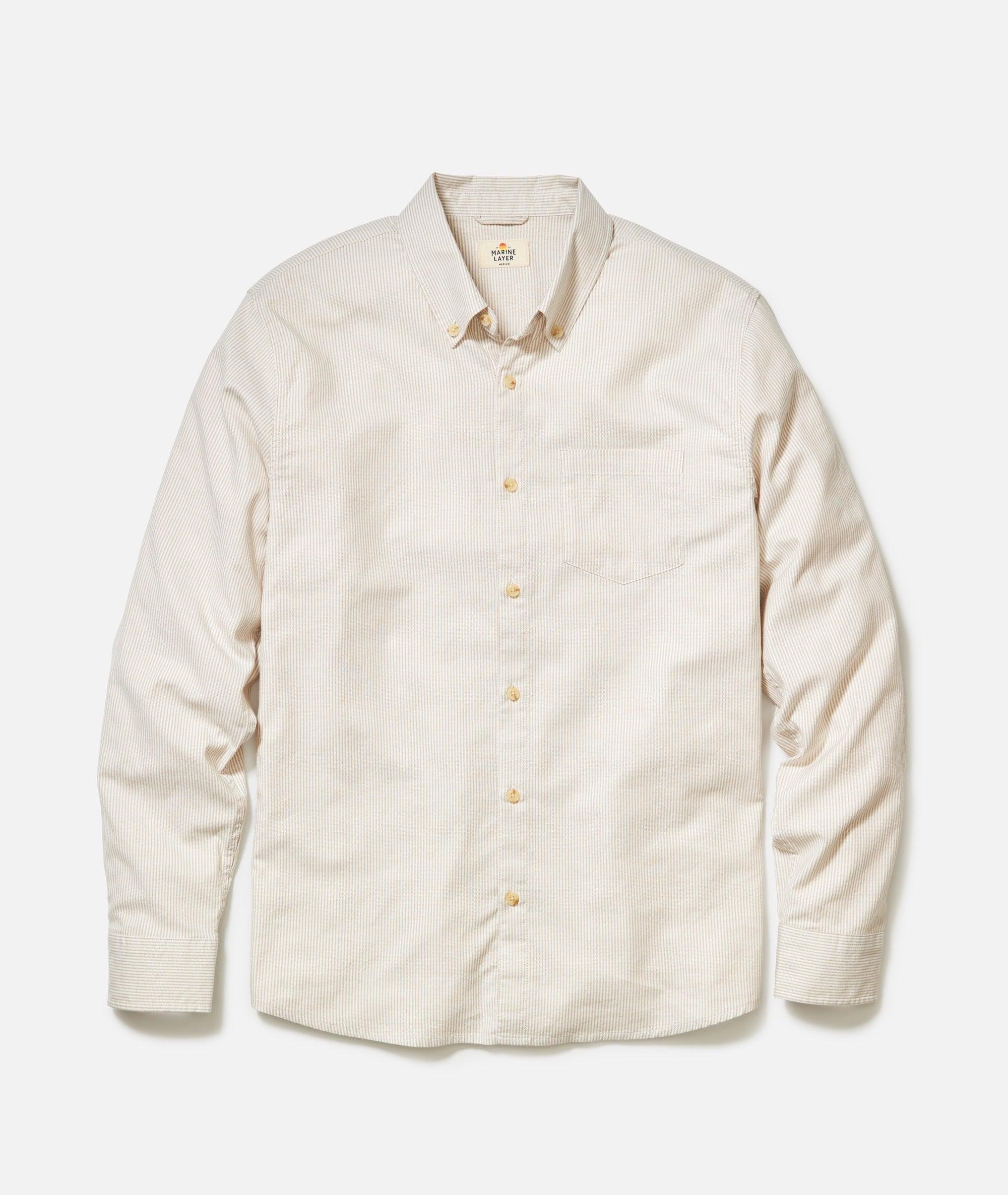 California Oxford Shirt Product Image