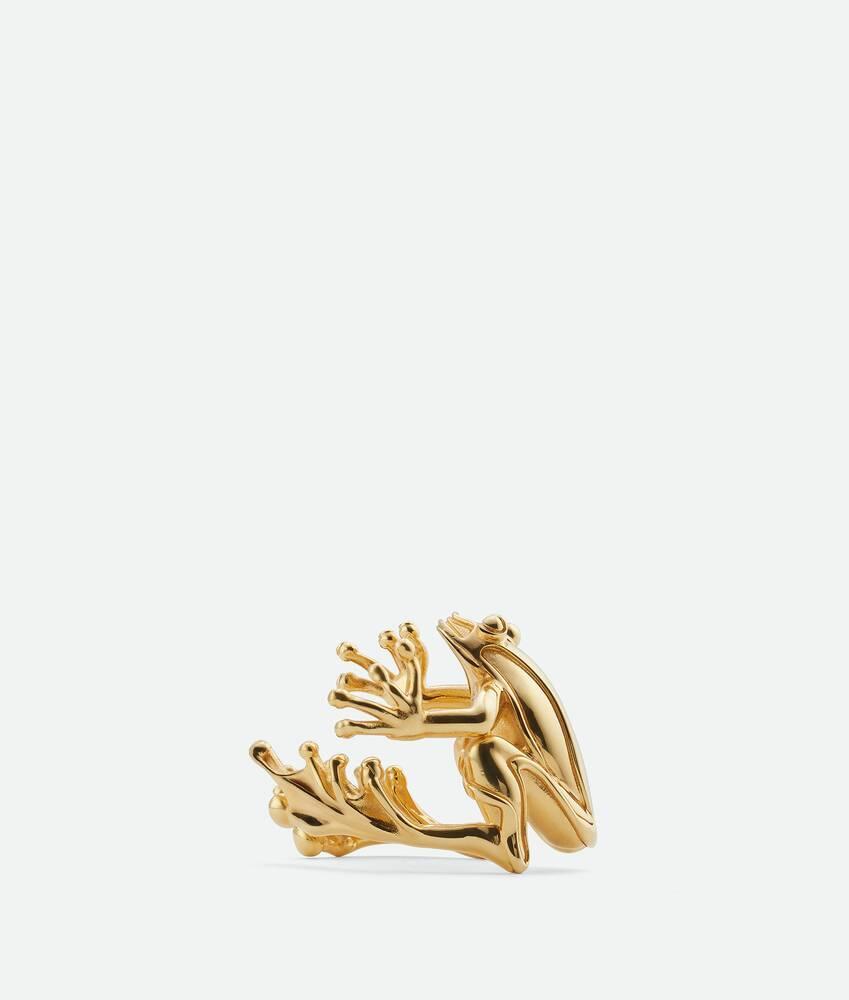 Women's Rana Ring in Yellow gold Product Image