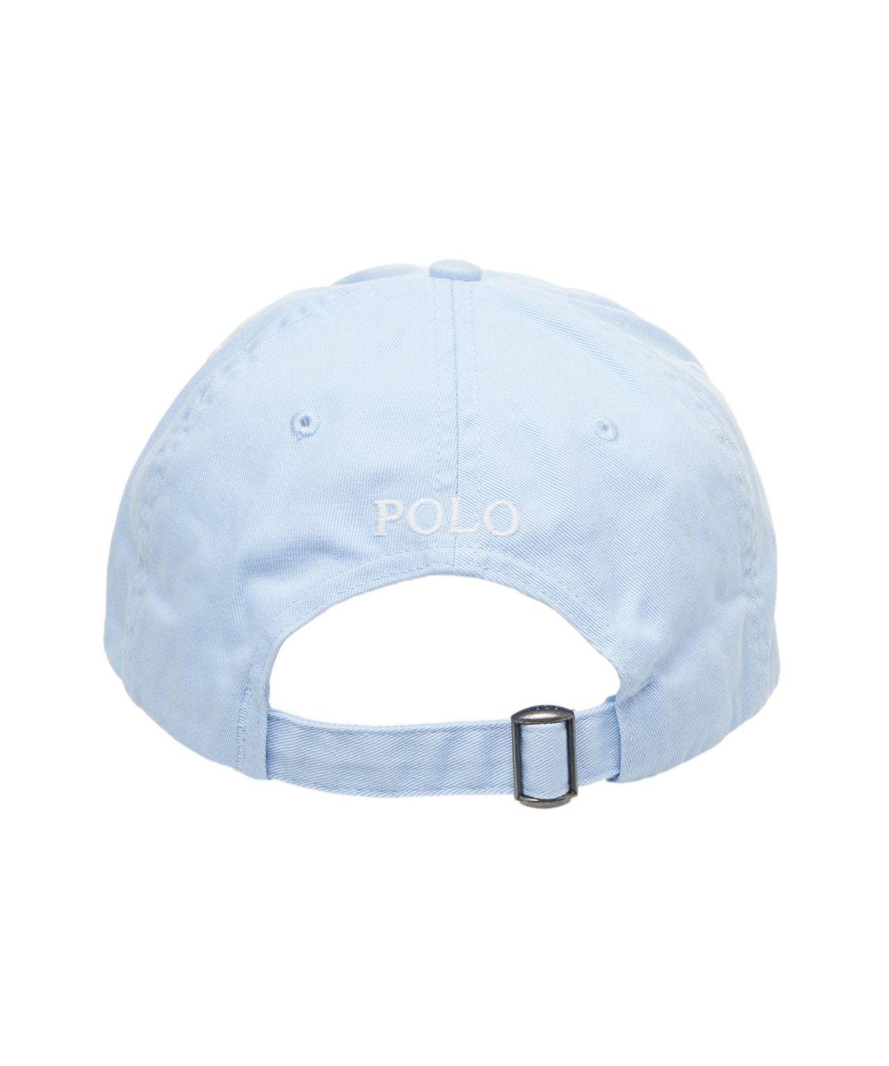 Baseball cap with logo embroidery Product Image