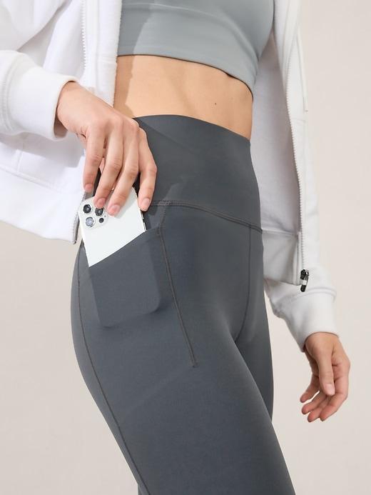 Salutation Stash High Rise Flare Pant Product Image