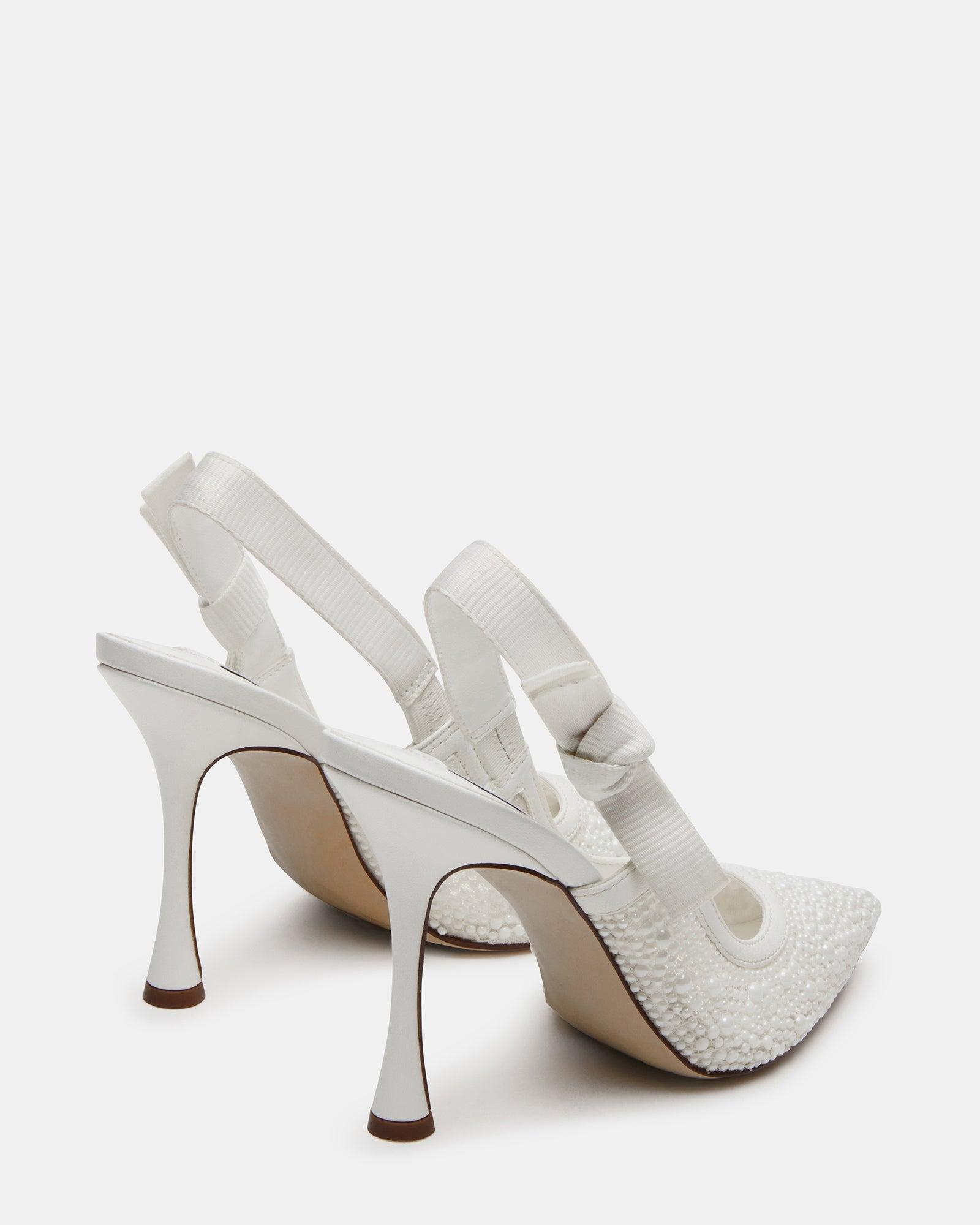 BRI WHITE LACE PEARL Female Product Image