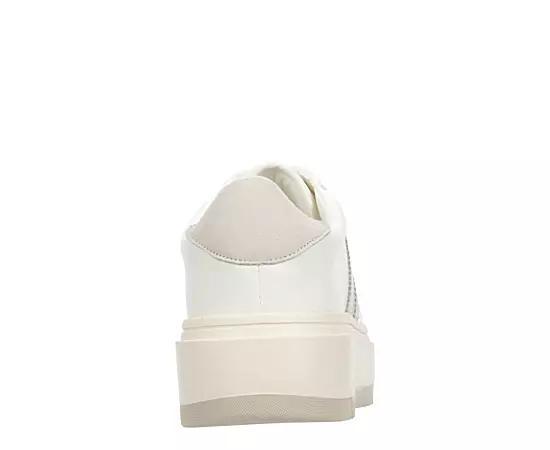 madden girl Navida Womens Platform Sneakers Product Image