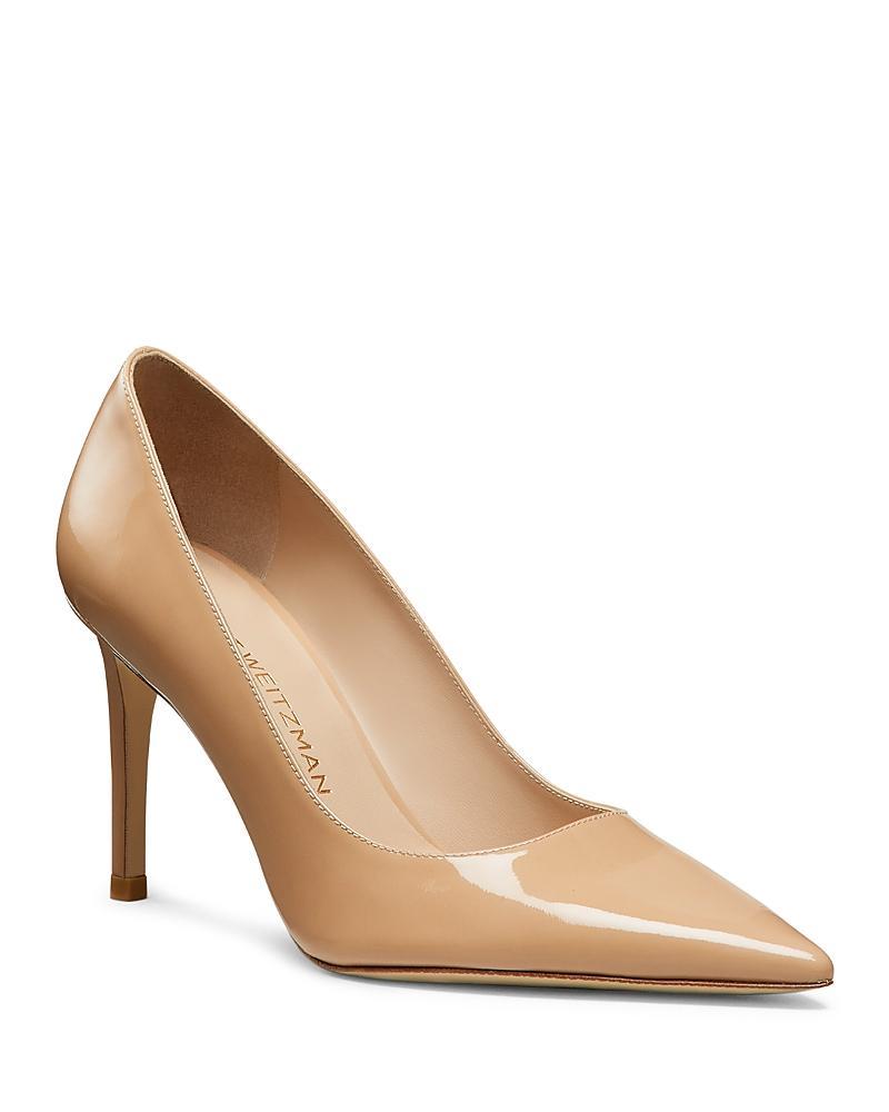 Stuart Weitzman Womens Stuart Power 85 Pumps Product Image
