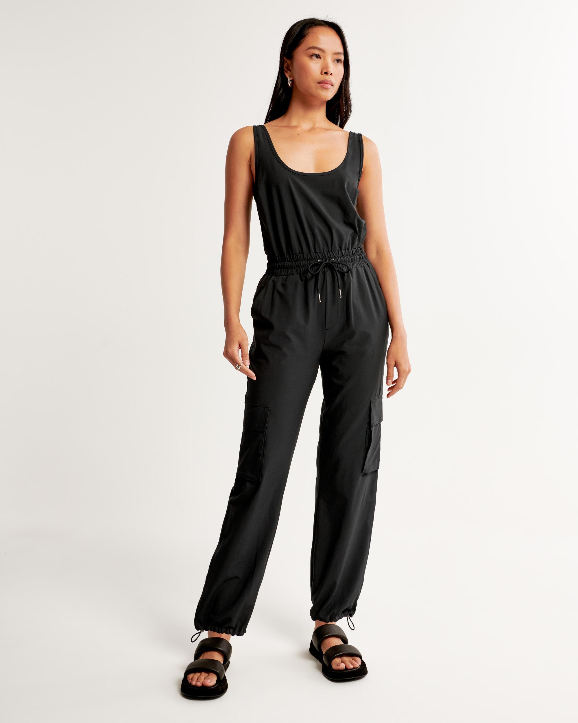 Traveler Cargo Jumpsuit Product Image