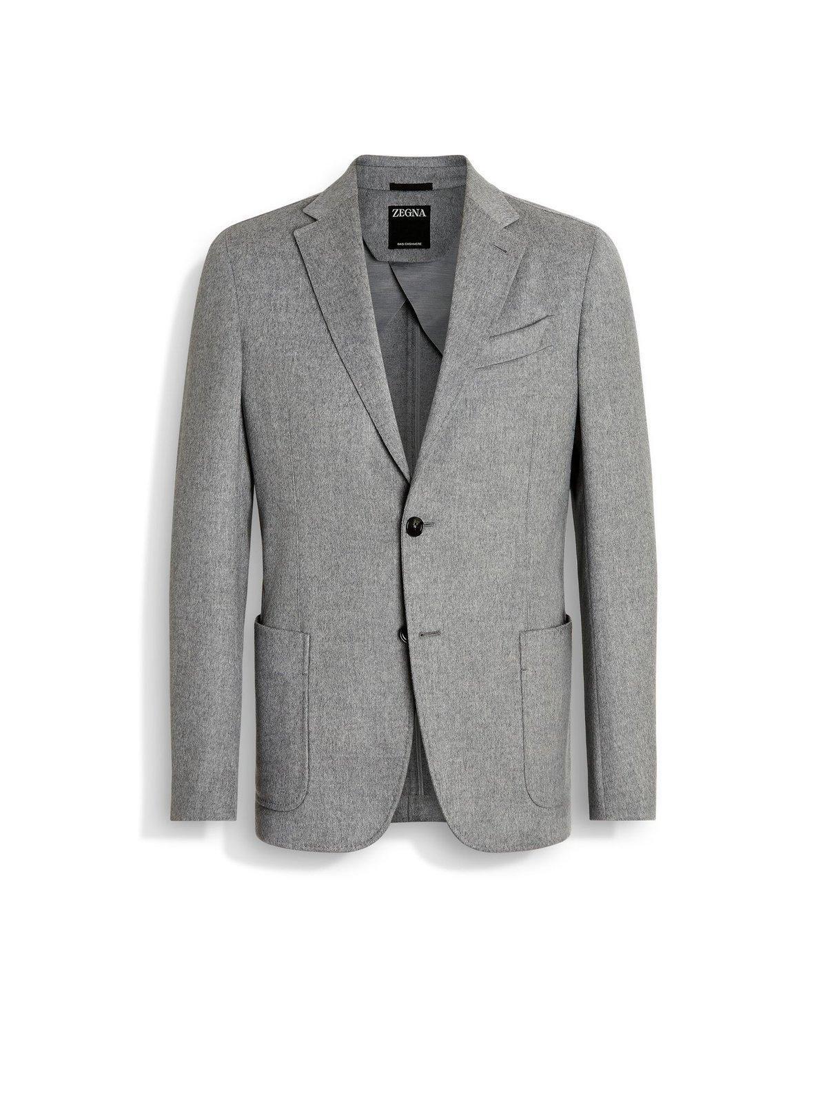 ZEGNA Single In Grey Product Image