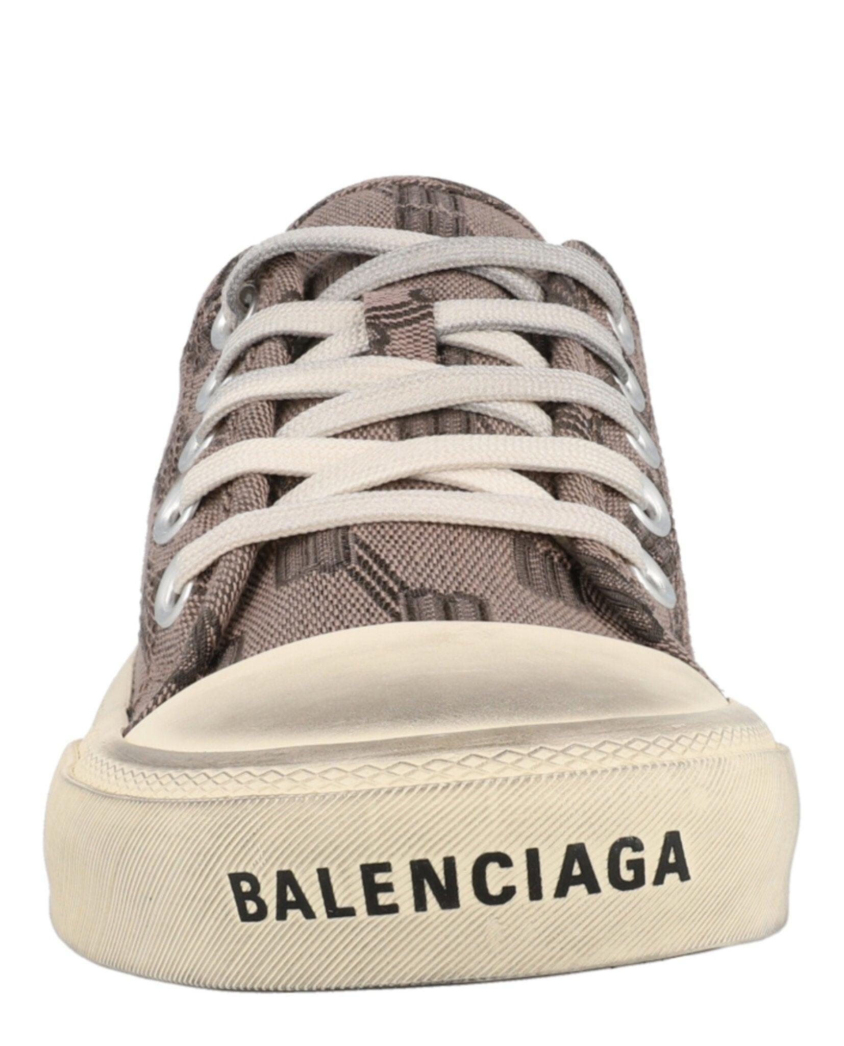 Balenciaga Paris Low-Top Sneakers Product Image