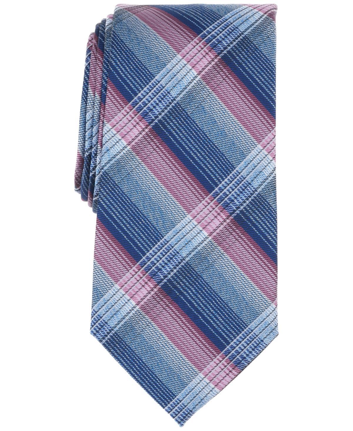 Perry Ellis Mens Levitt Plaid Tie Product Image