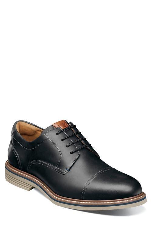 Florsheim Mens Norwalk Cap Toe Oxford Product Image