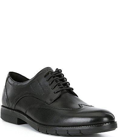Cole Haan Mens FlexGrand 360 Wingtip Oxfords Product Image