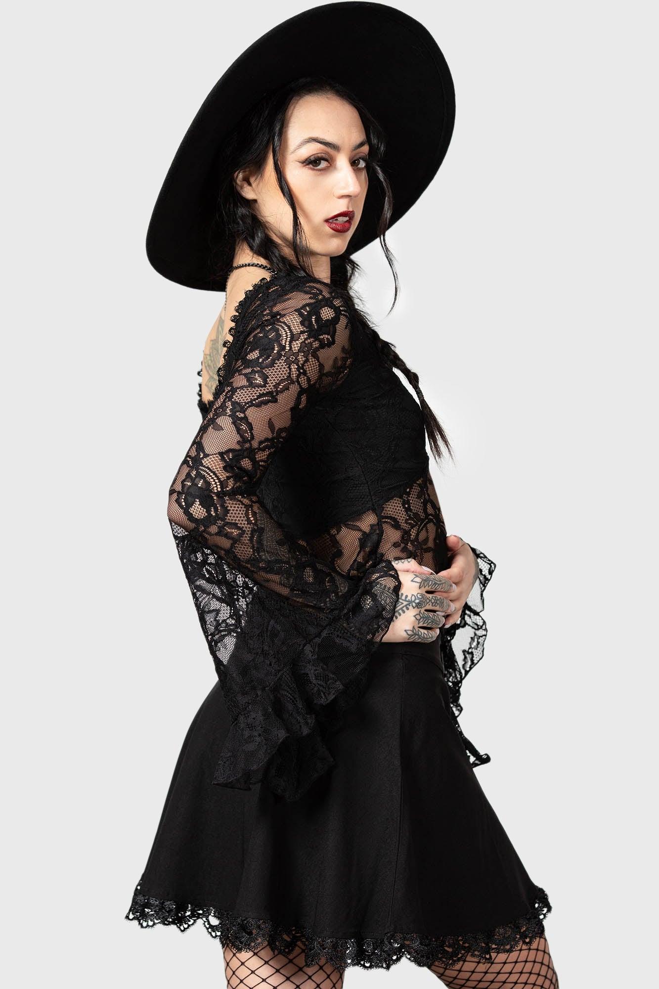Dolor Top - Resurrect Female Product Image