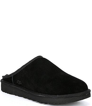 UGG Mens Classic Slip-On Sheepskin Slippers Product Image