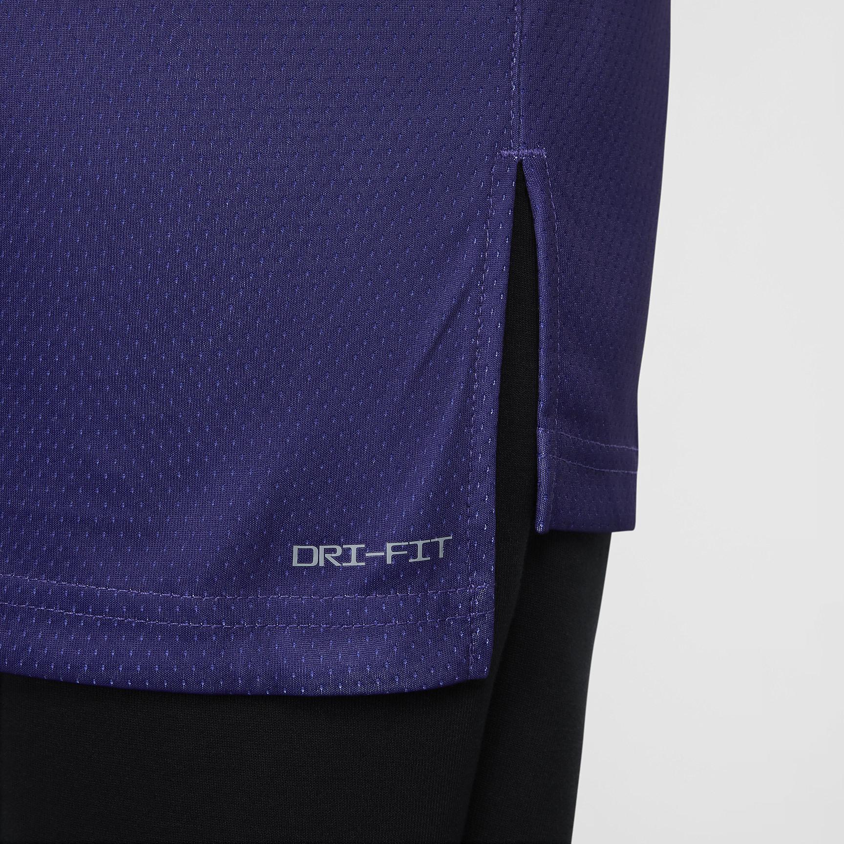 Brittney Griner Phoenix Mercury Explorer Edition Nike Dri-FIT WNBA Victory Jersey Product Image