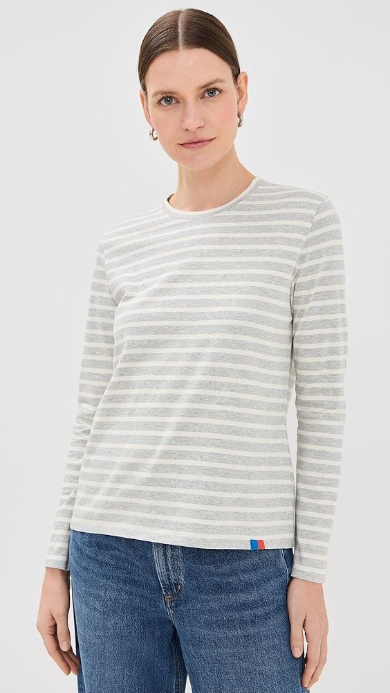 KULE The Modern Long Tee | Shopbop Product Image