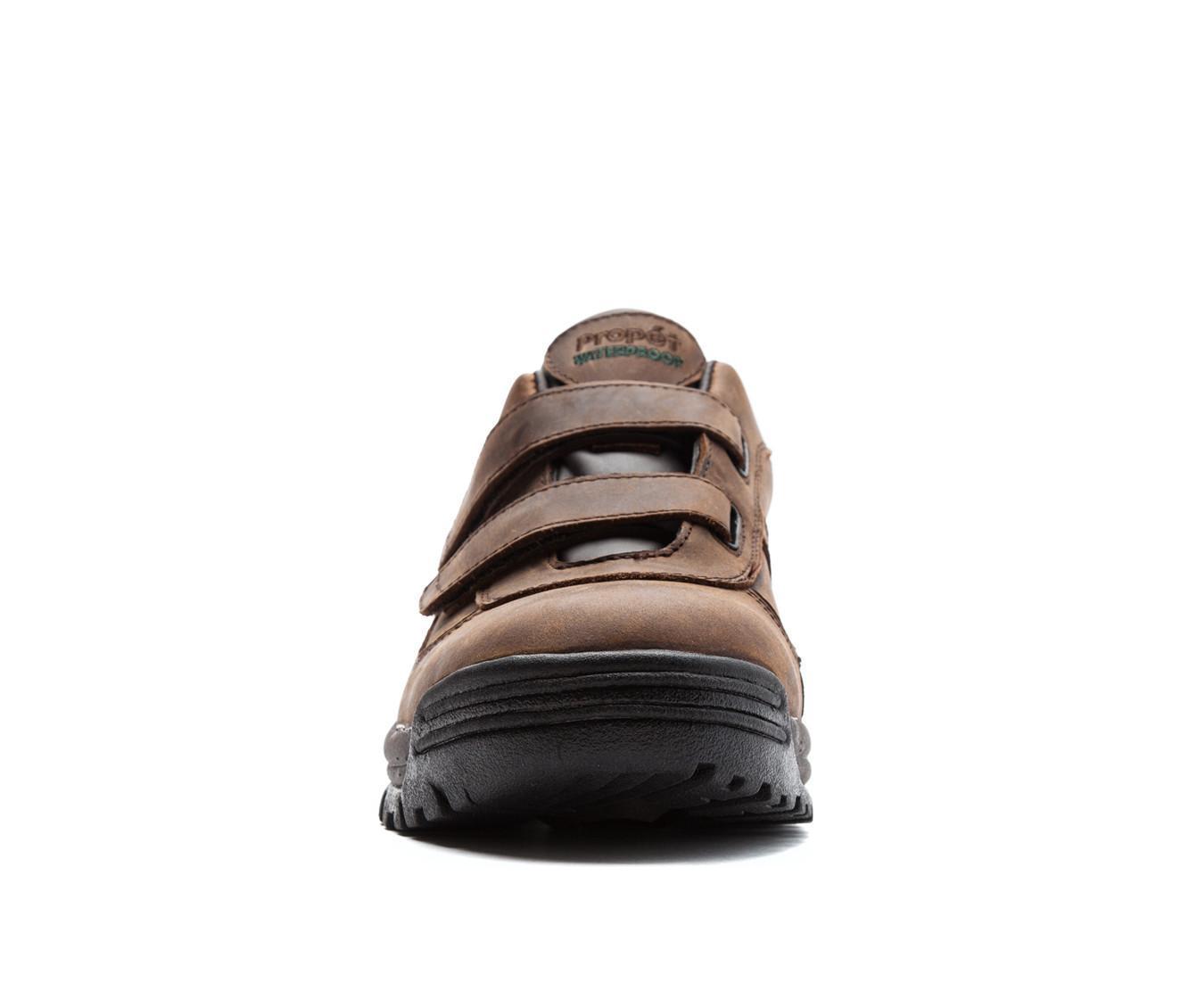 Men's Propet Cliff Walker Low Strap Waterproof Hiking Shoes Product Image