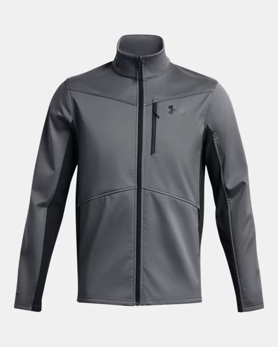 Men's UA Storm ColdGear® Infrared Shield Jacket Product Image