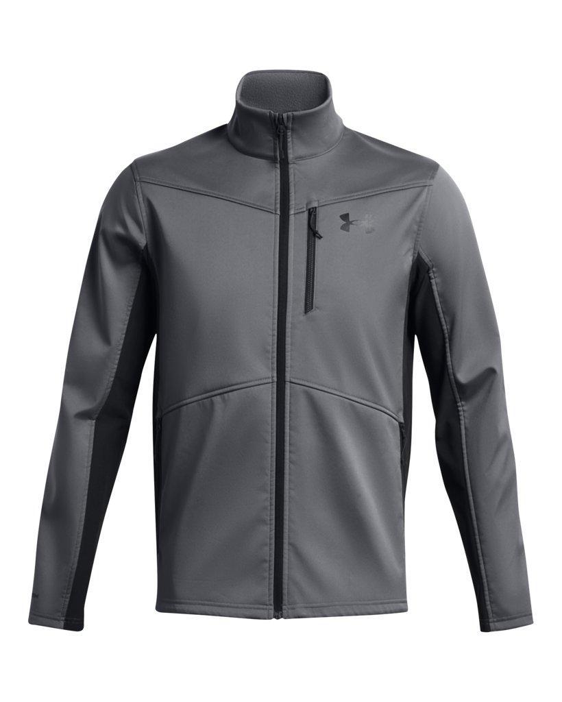 Men's UA Storm ColdGear® Infrared Shield Jacket Product Image