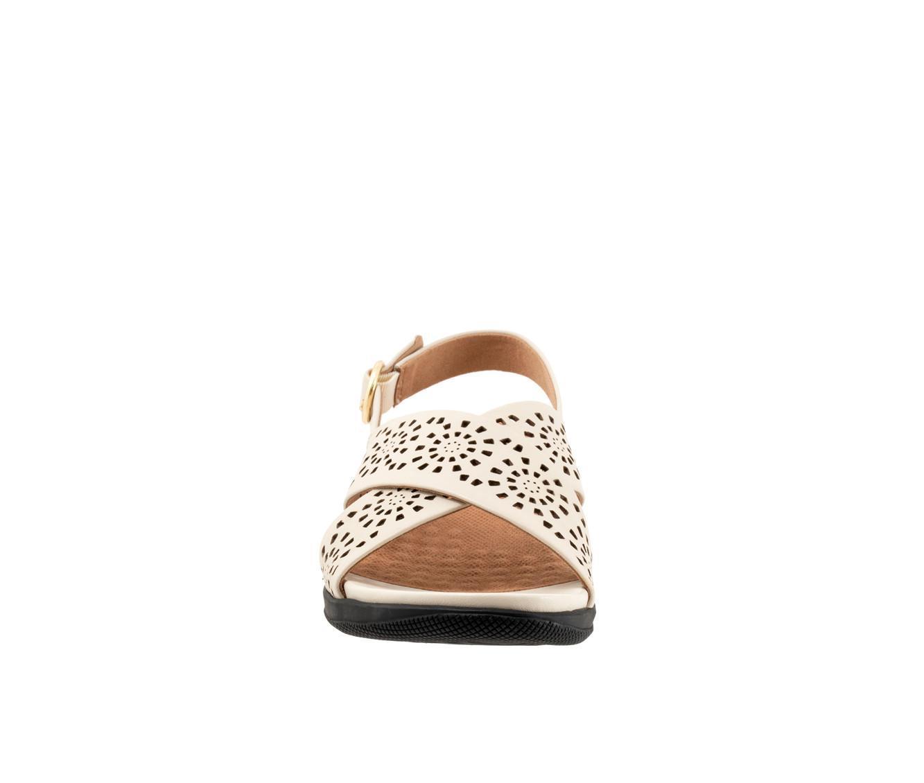 Women's Softwalk Tillman Sling Perf Sandals Product Image