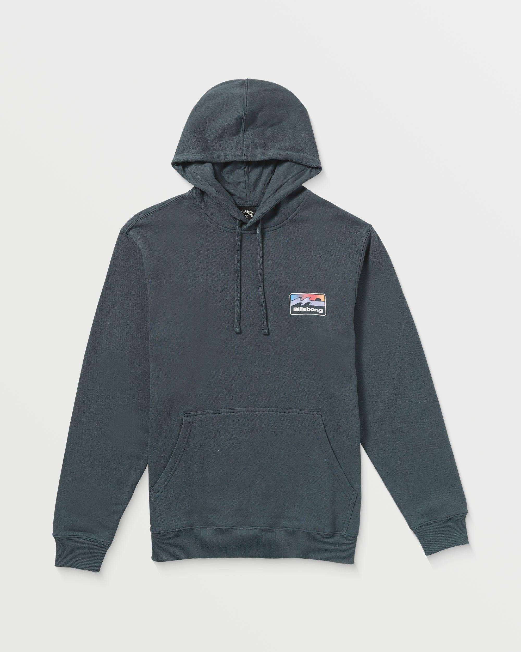 Short Sands Pullover Sweatshirt - Aged Indigo Male Product Image