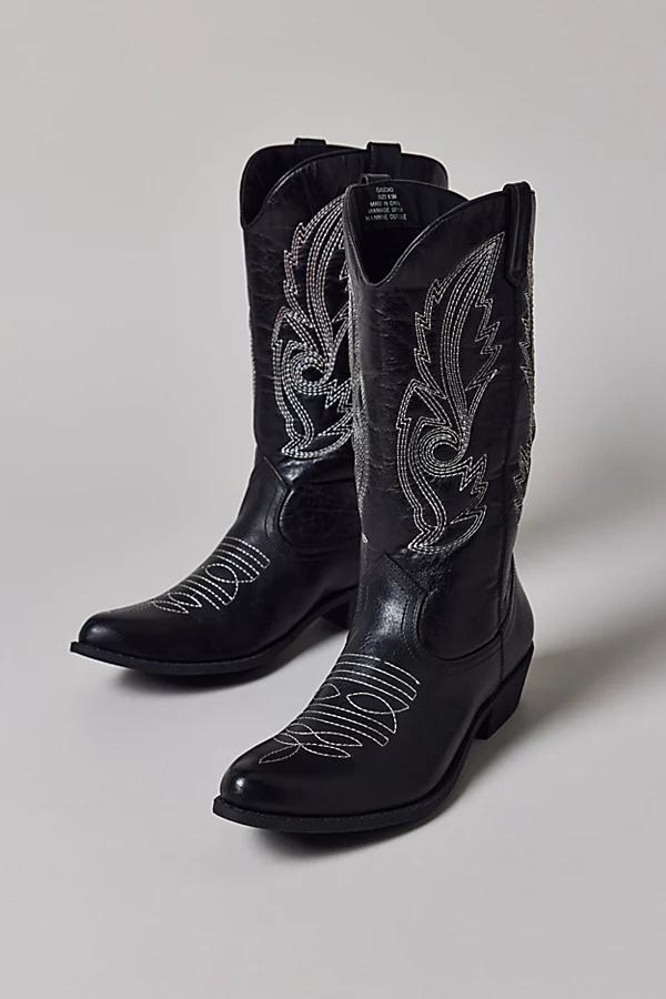 Coconuts By Matisse Footwear Gaucho Cowboy Boot Womens at Urban Outfitters Product Image