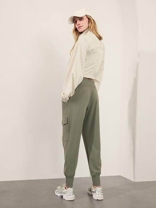 Forever Fleece Dolman Crop Sweatshirt Product Image