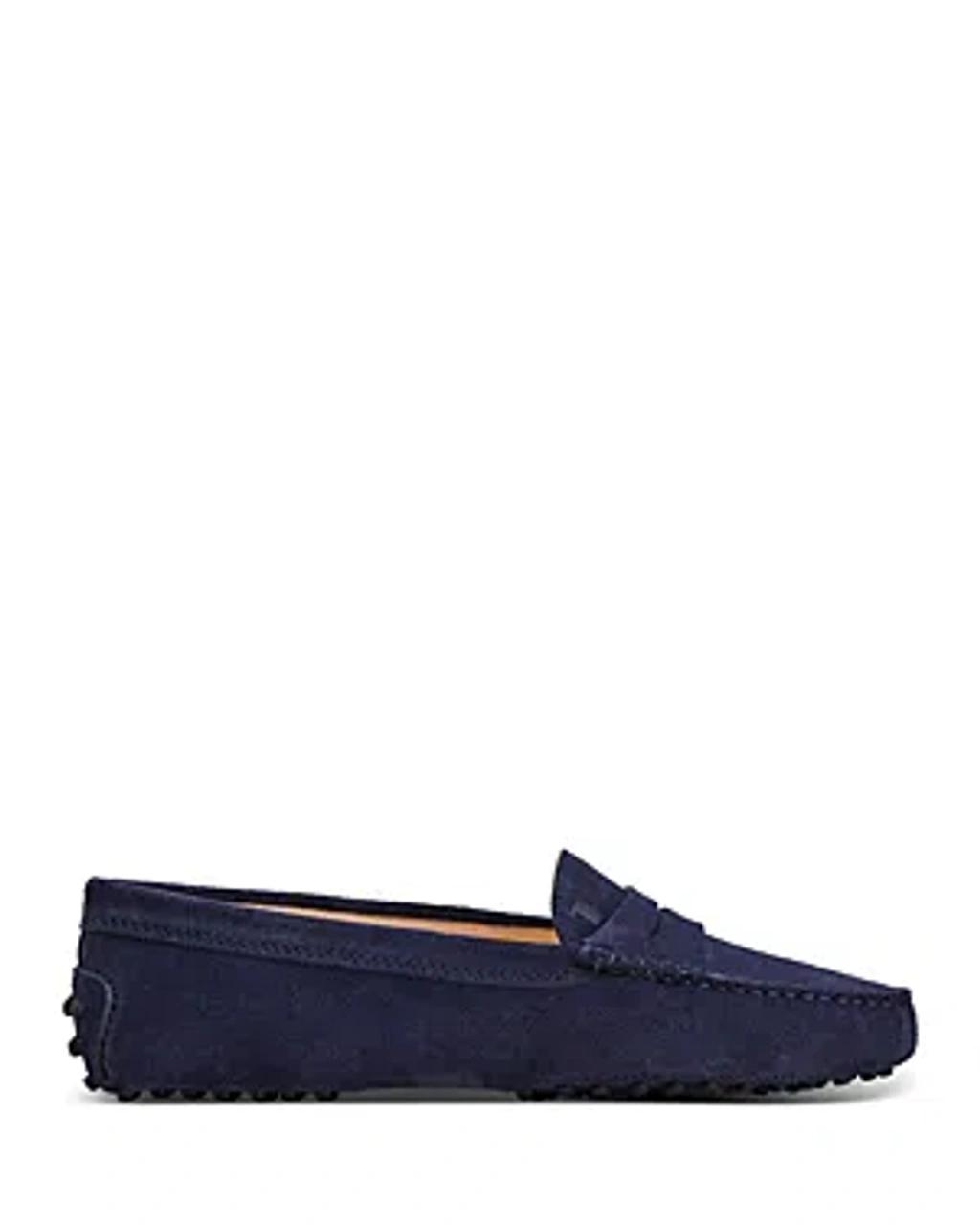 Tods Womens City Gommino Drivers Product Image