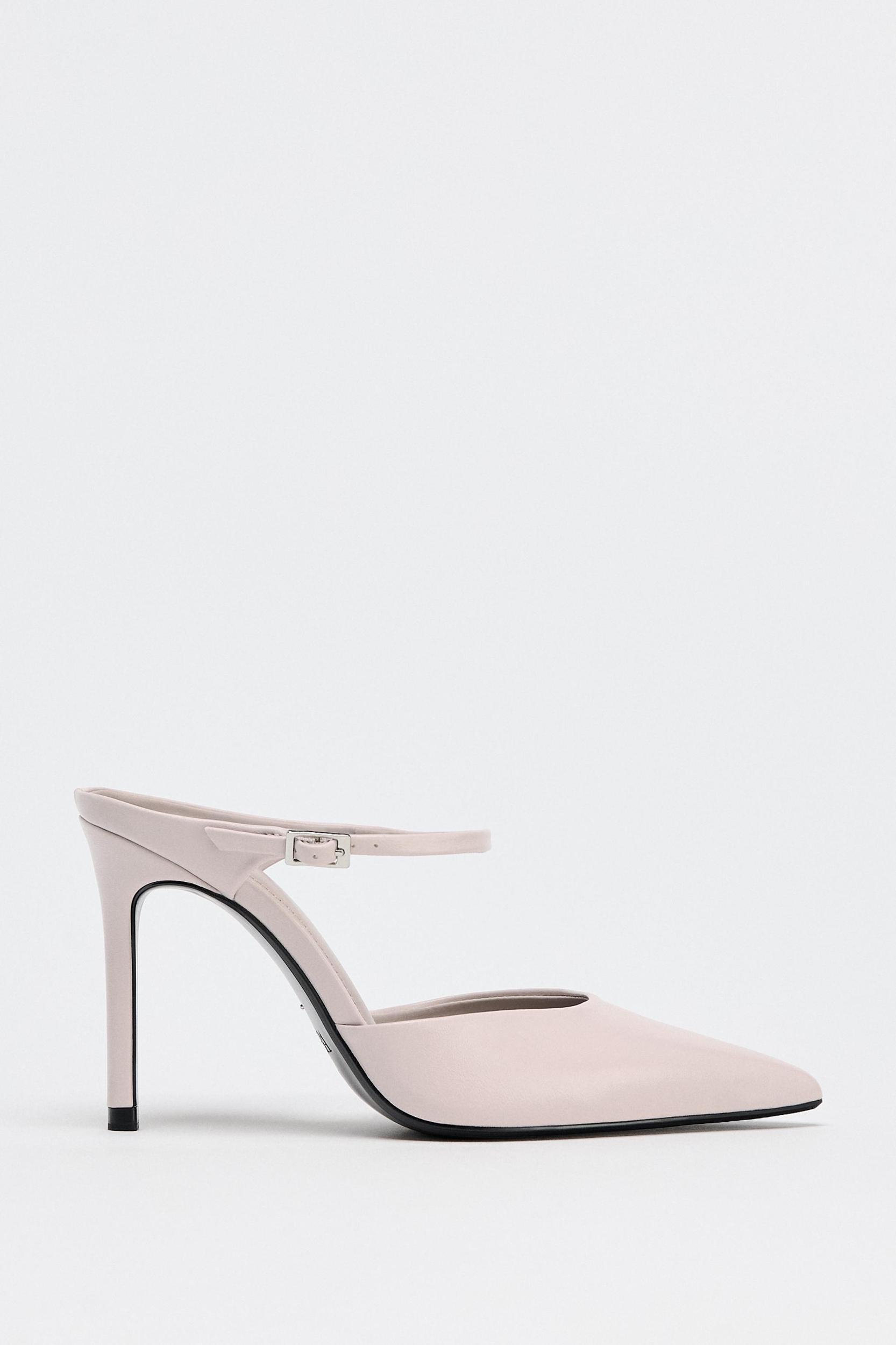 SOFT STRAP MULES Product Image
