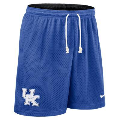 Duke Sideline Reversible Menâs Nike Men's Dri-FIT College Shorts Product Image